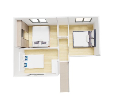 Casa en Santa anastasia rodeado de servicios
