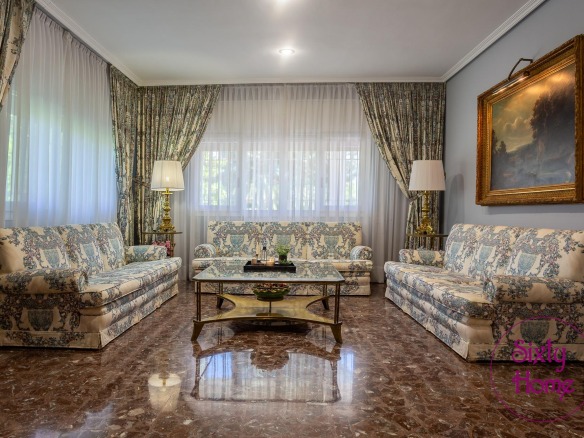 Chalet de 4000 en Zaragoza