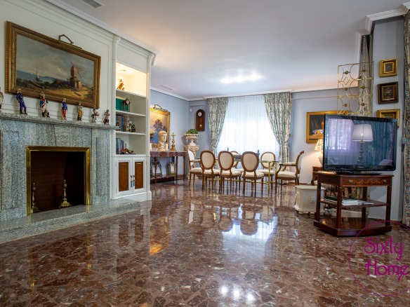 Chalet amplio de 4000 en Casetas - Garrapinillos - Monzalbarba