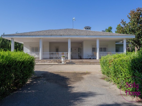Chalet Casetas - Garrapinillos - Monzalbarba Zaragoza