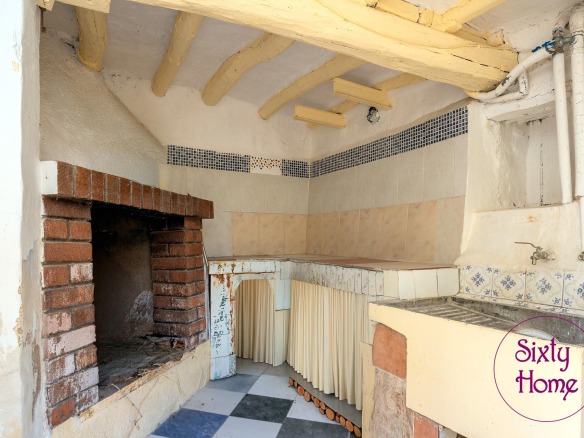 Casa Centro pueblo