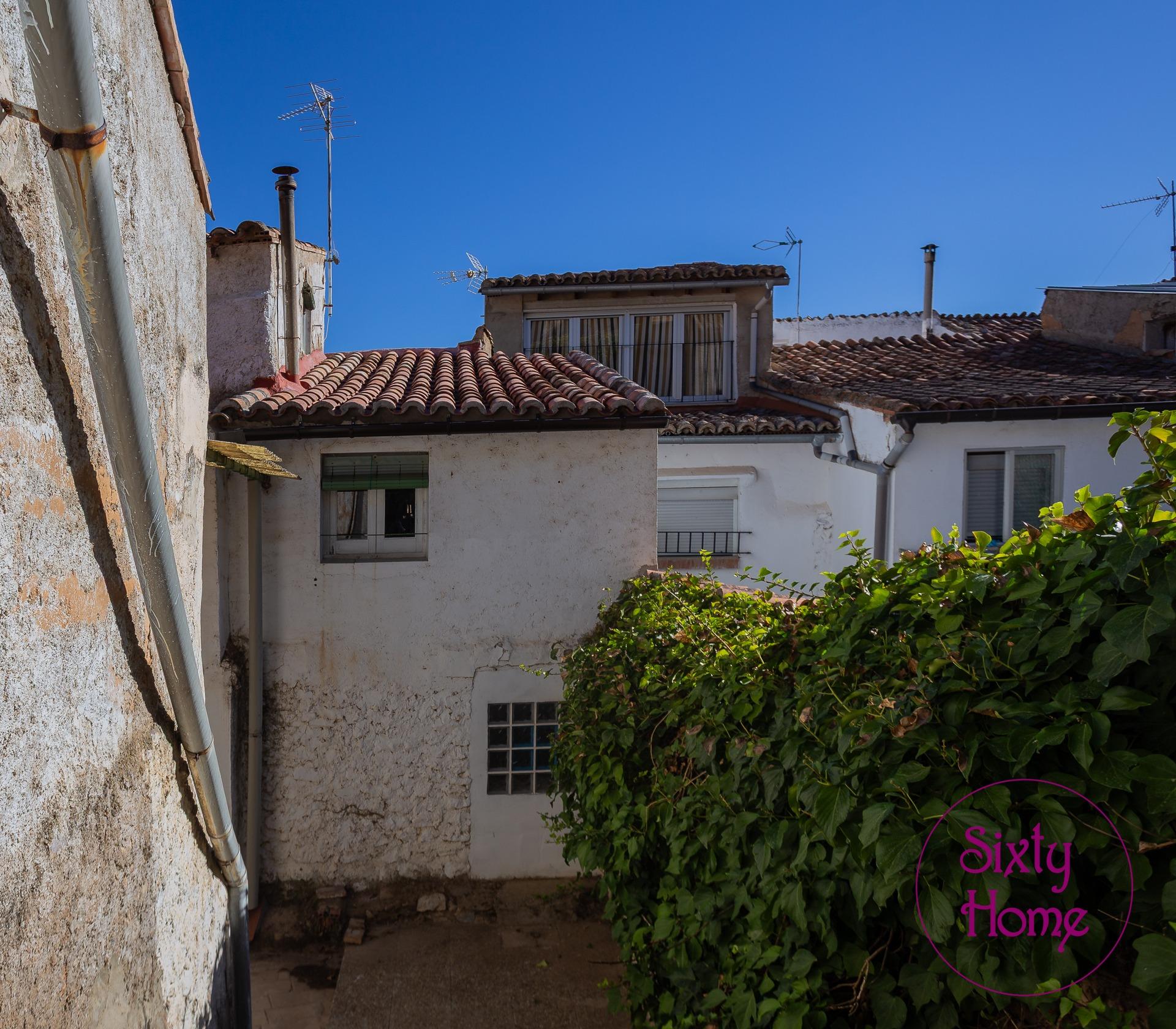 Casa Centro pueblo Langa del Castillo