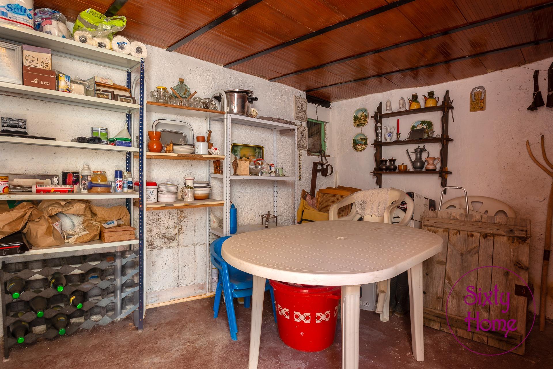 Casa Centro pueblo Langa del Castillo