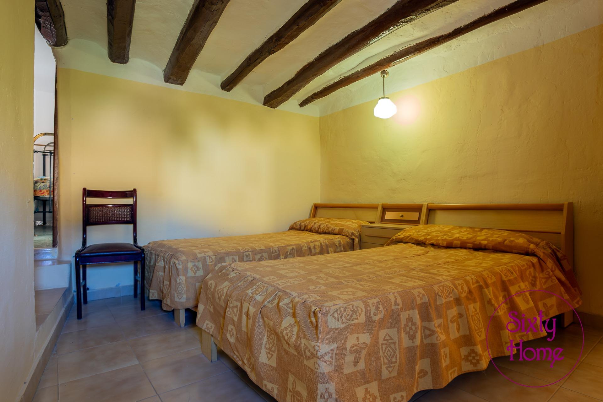 Casa en Langa del Castillo Centro pueblo