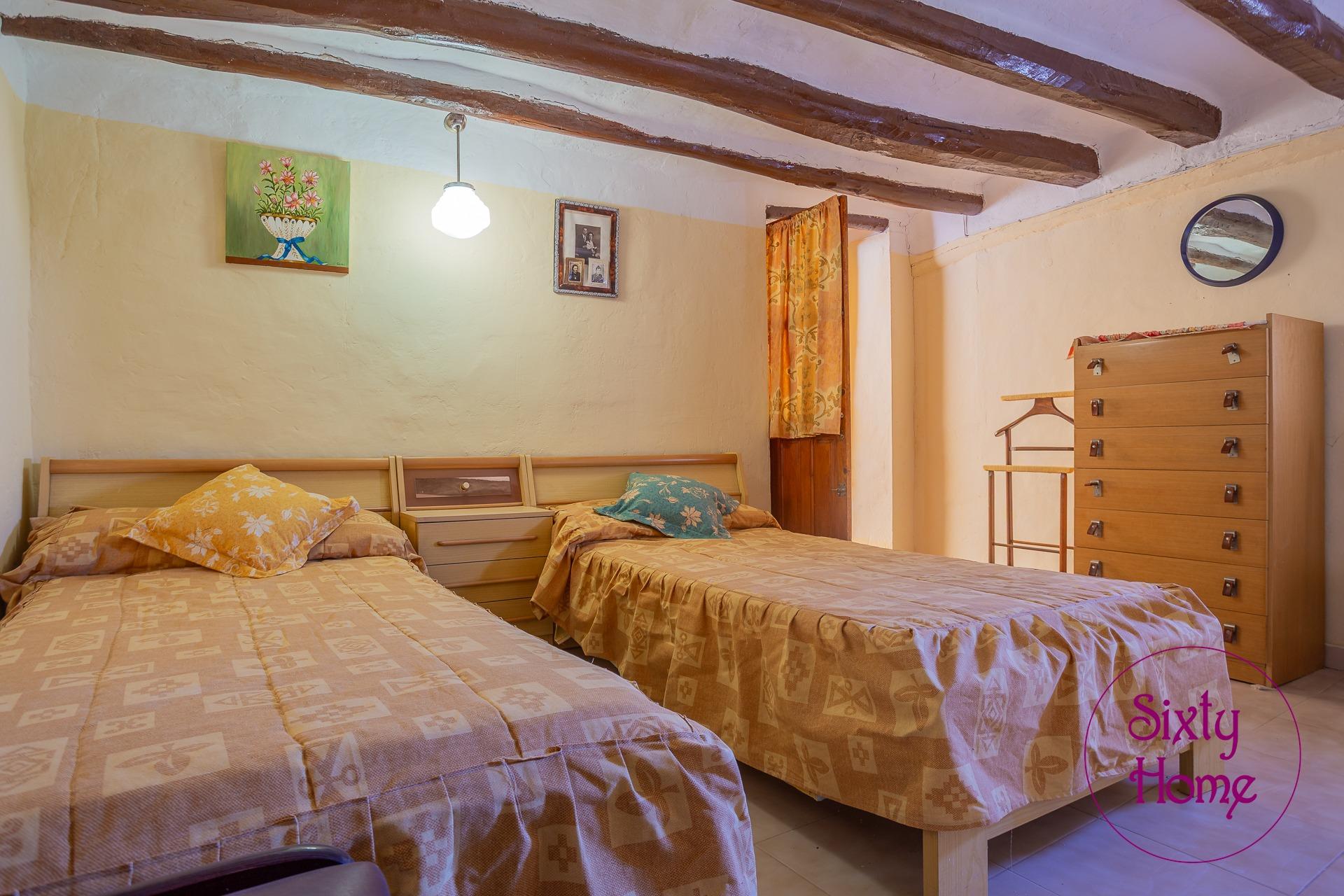Casa Langa del Castillo Centro pueblo