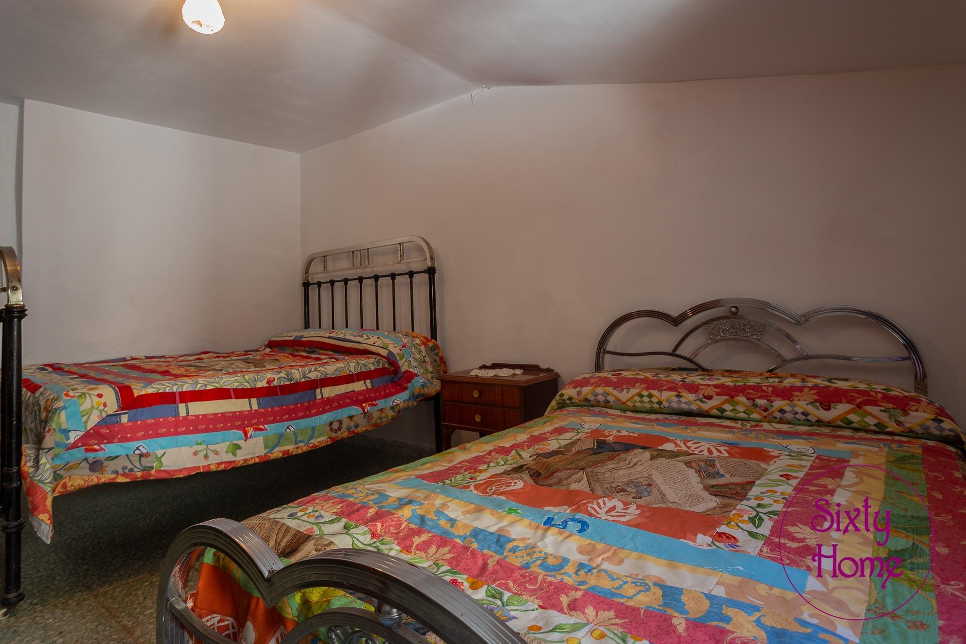 Casa en Langa del Castillo Centro pueblo