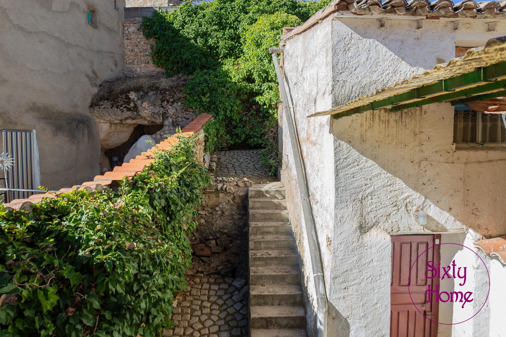 CasaLanga del Castillo Centro pueblo