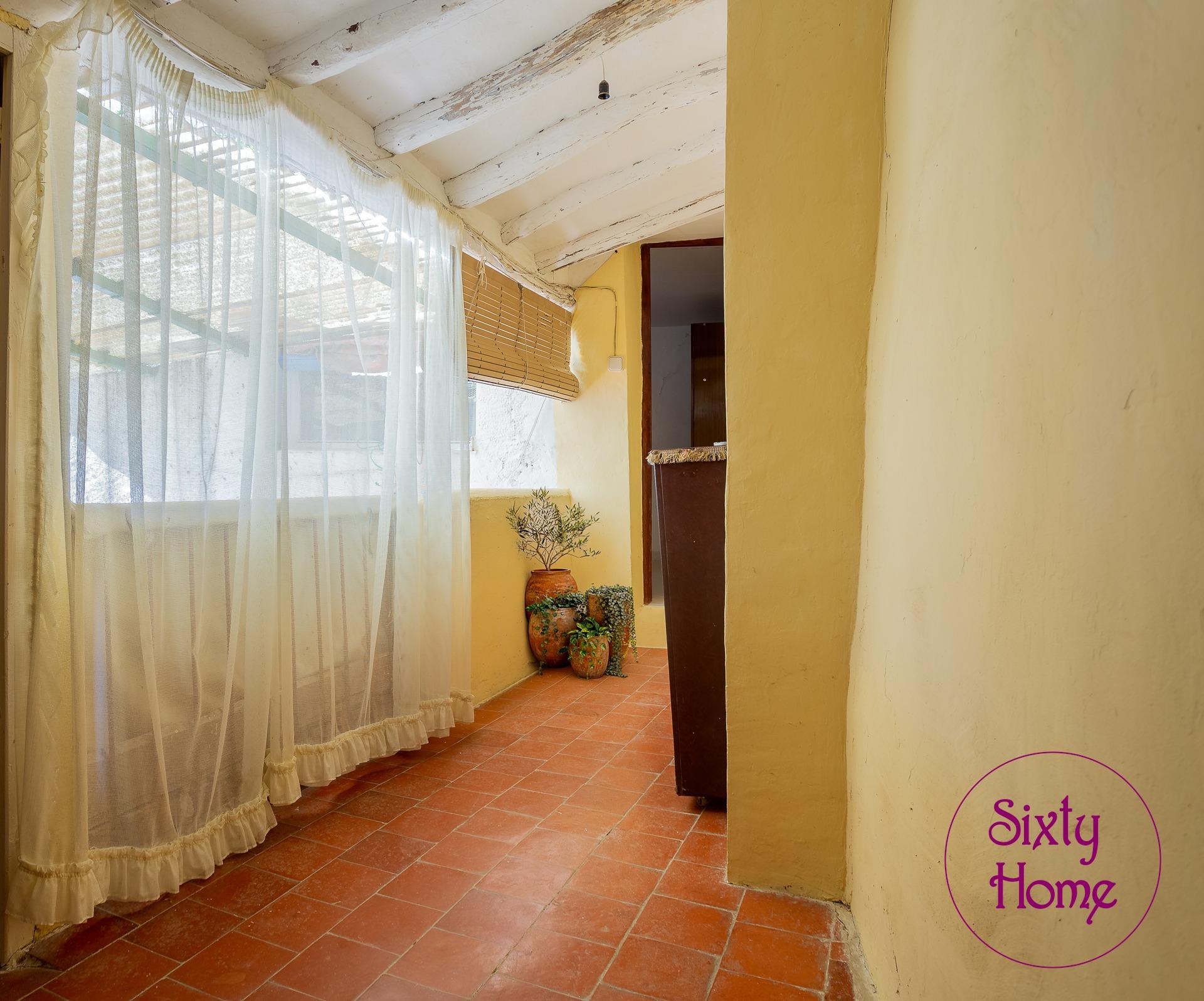 Casa en Langa del Castillo Centro pueblo