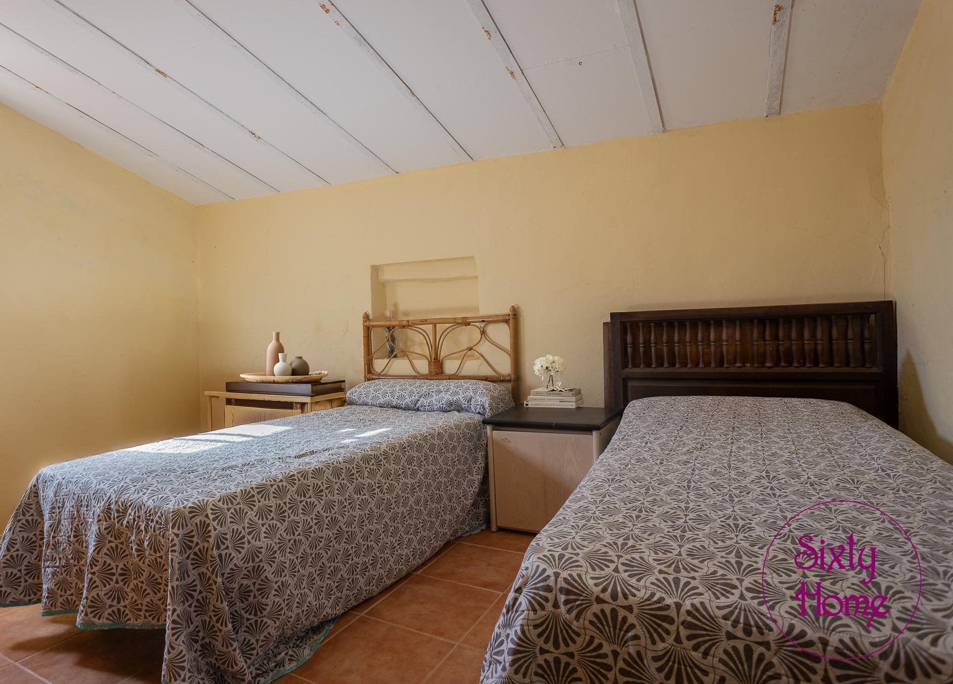 Casa disponible en Centro pueblo