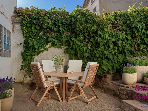 Casa Centro pueblo Langa del Castillo