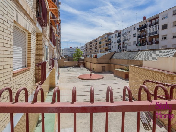 Piso en Zaragoza Las Fuentes