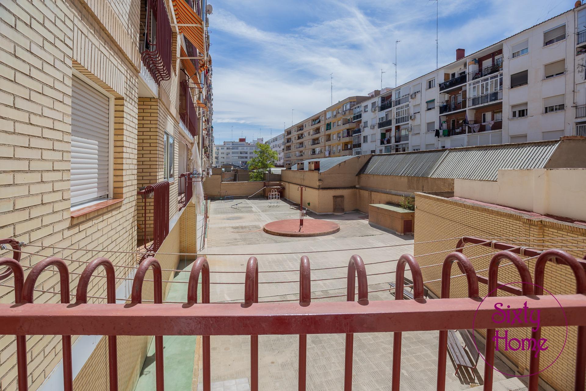 Piso en Zaragoza Las Fuentes