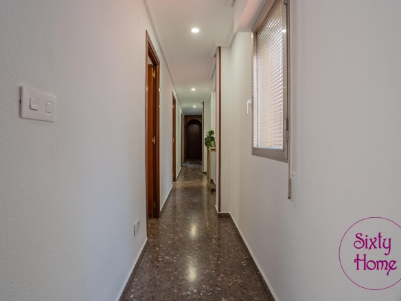 Piso disponible en Las Fuentes