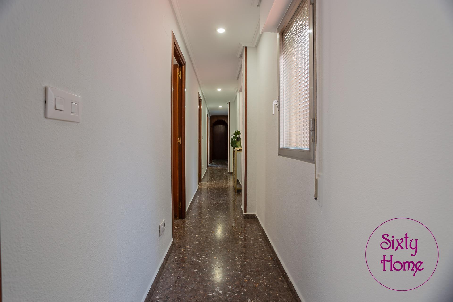 Piso disponible en Las Fuentes