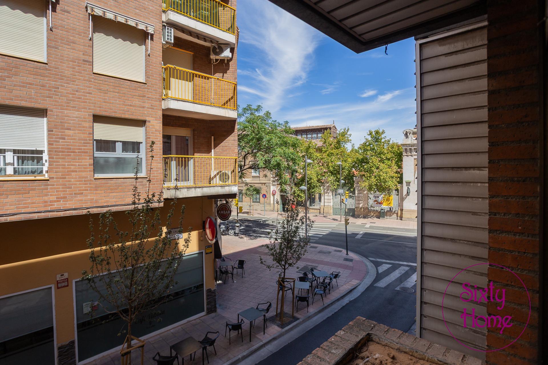 Piso ubicado en Zaragoza