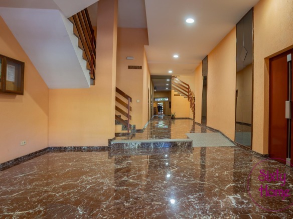 Piso en el centro de Zaragoza