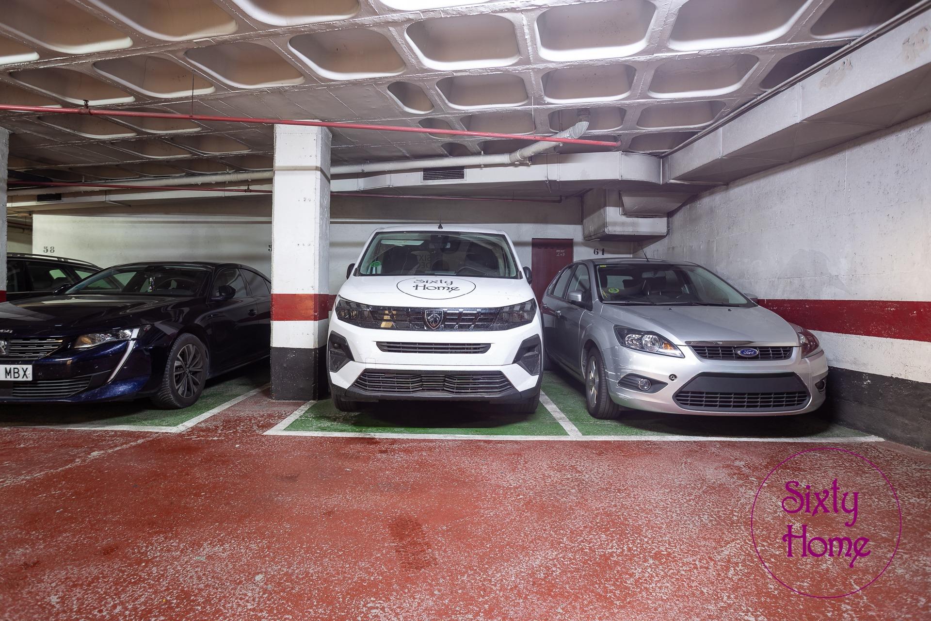 Piso amplio en Las Fuentes
