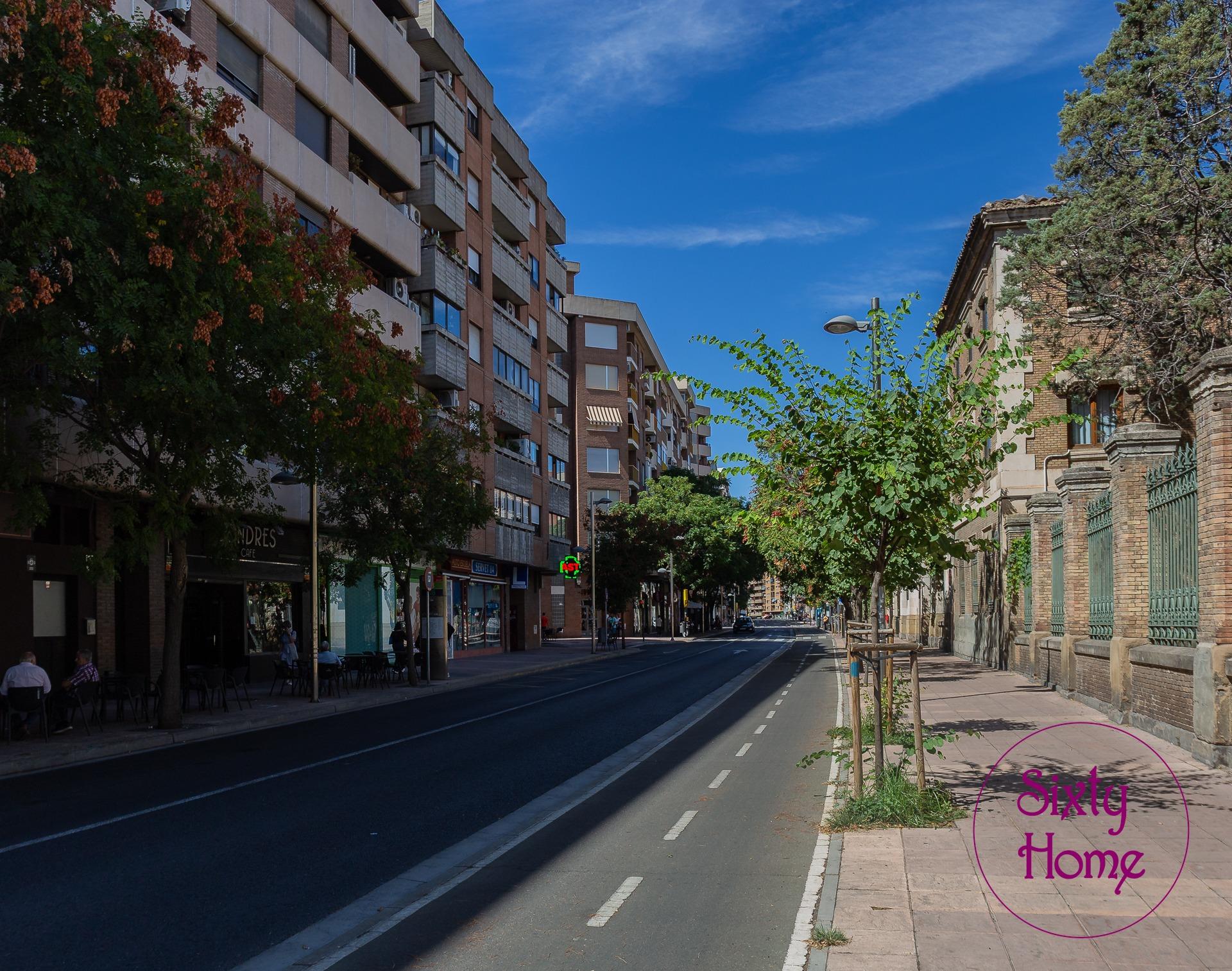 Piso en Las Fuentes ideal para familias