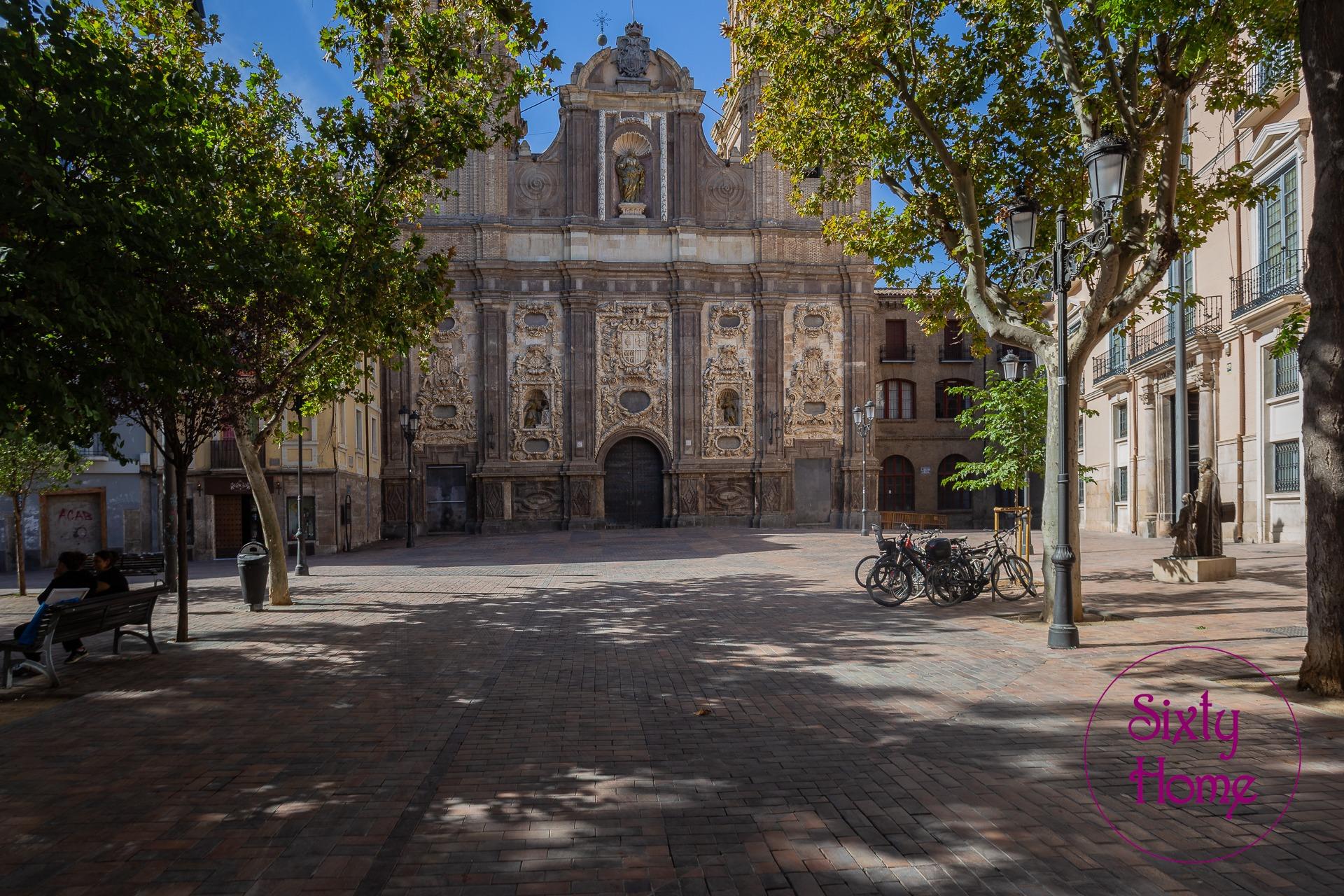 Piso en Zaragoza con fácil acceso a Centro