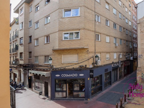 Piso en una ubicación privilegiada de Centro