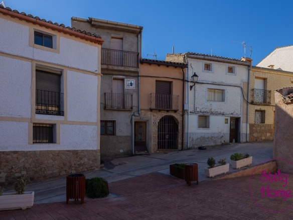 Vivienda en venta en Alconchel de Ariza.