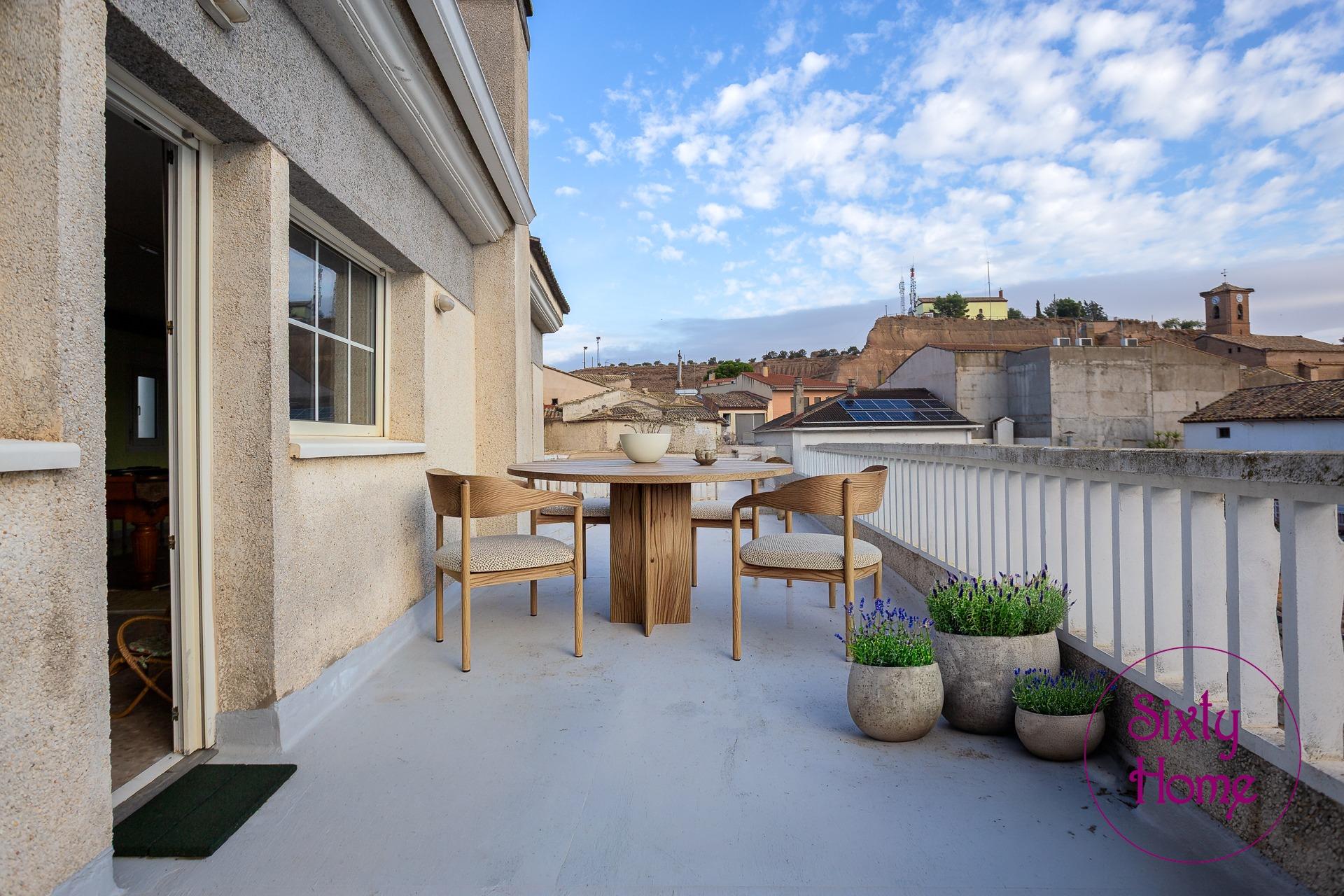 Chalet en Lanaja Aragon