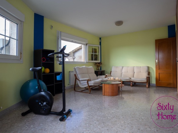 Chalet Lanaja Aragon