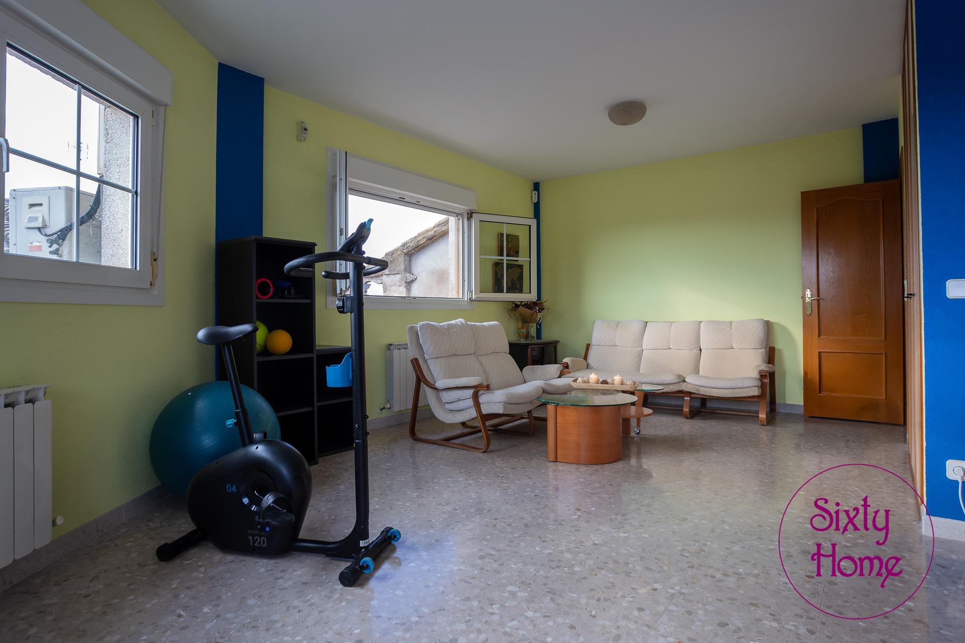 Chalet Lanaja Aragon