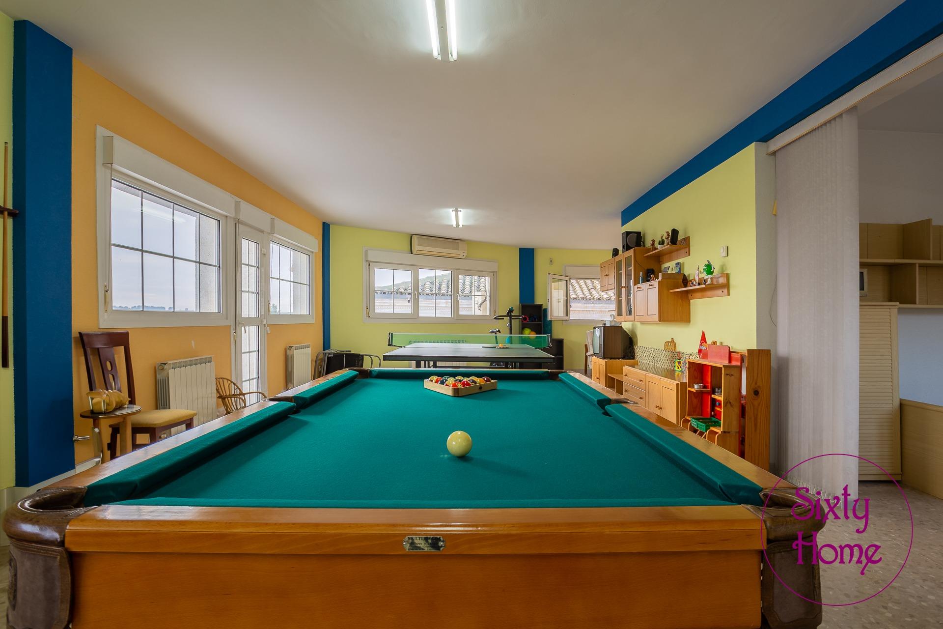 Chalet en Lanaja
