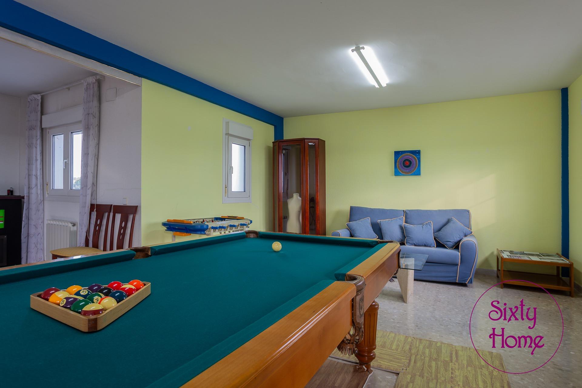 Chalet en Aragon