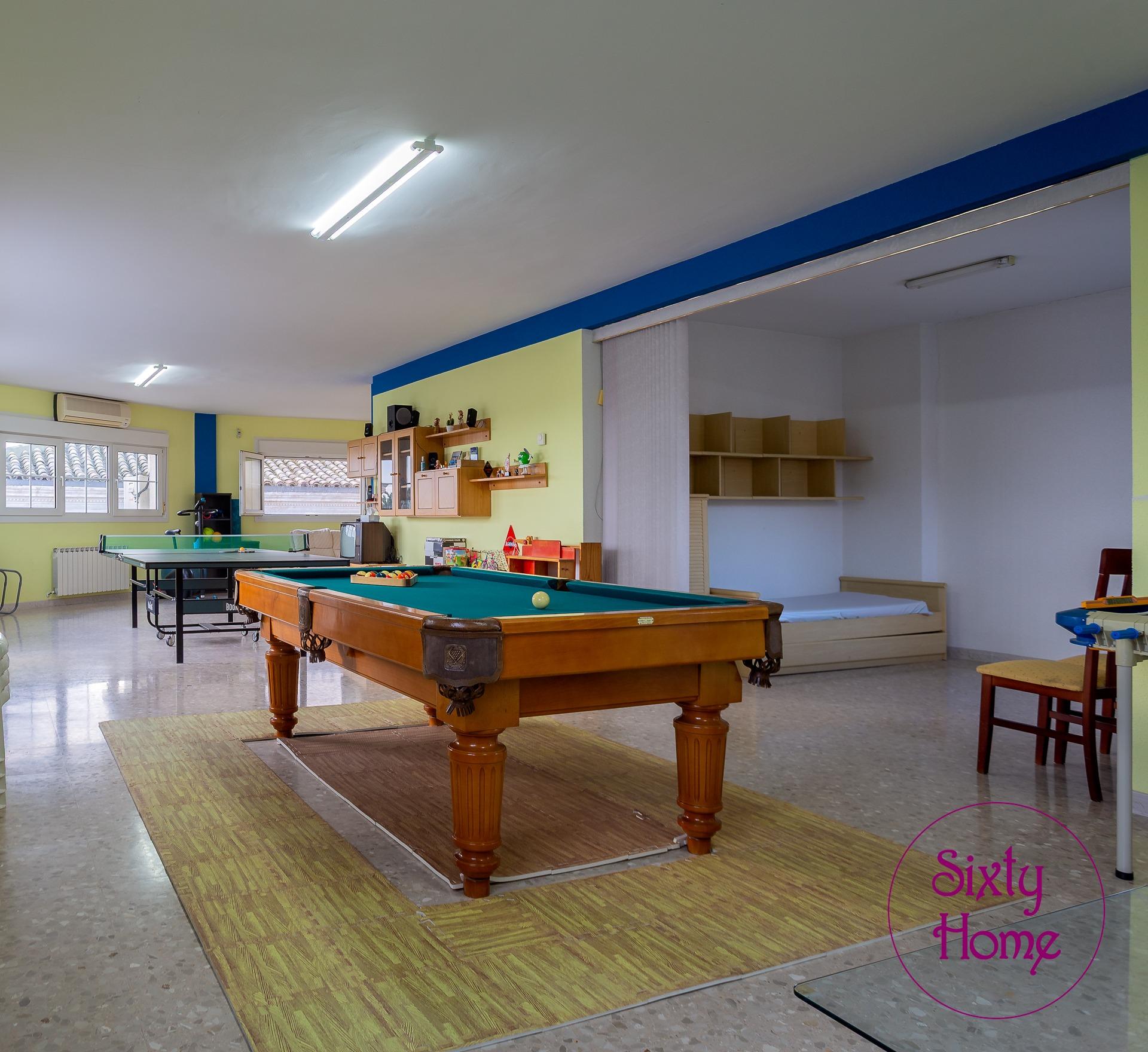 Chalet disponible en Aragon