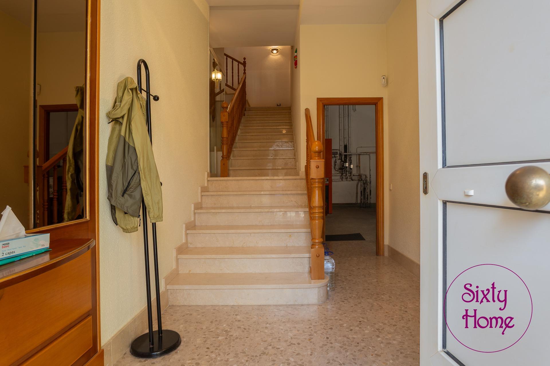 Chalet moderno en Lanaja