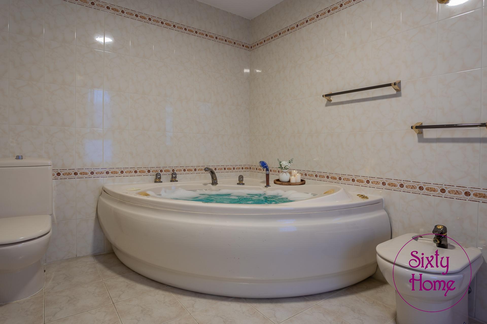 Chalet en Aragon