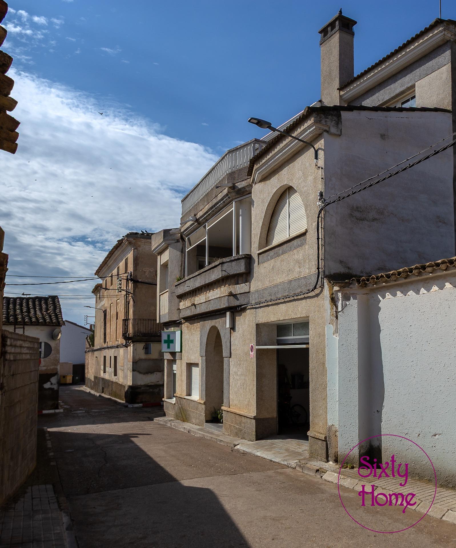 Chalet en Lanaja cerca de Aragon