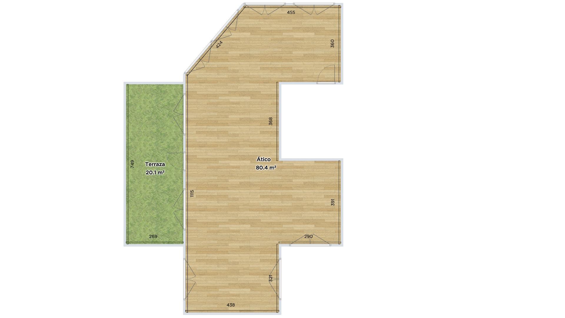 Chalet exclusivo en Aragon y Lanaja