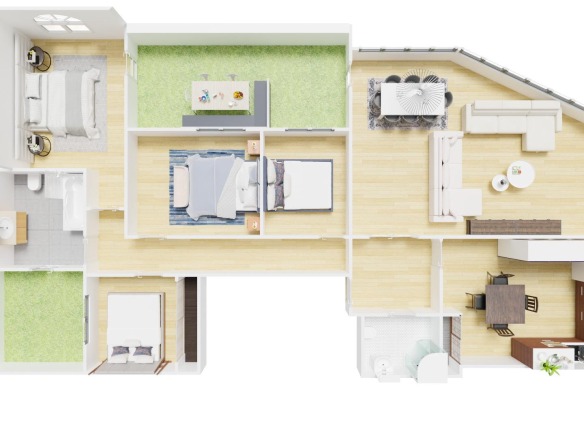 Chalet en Lanaja con excelente ubicación en Aragon