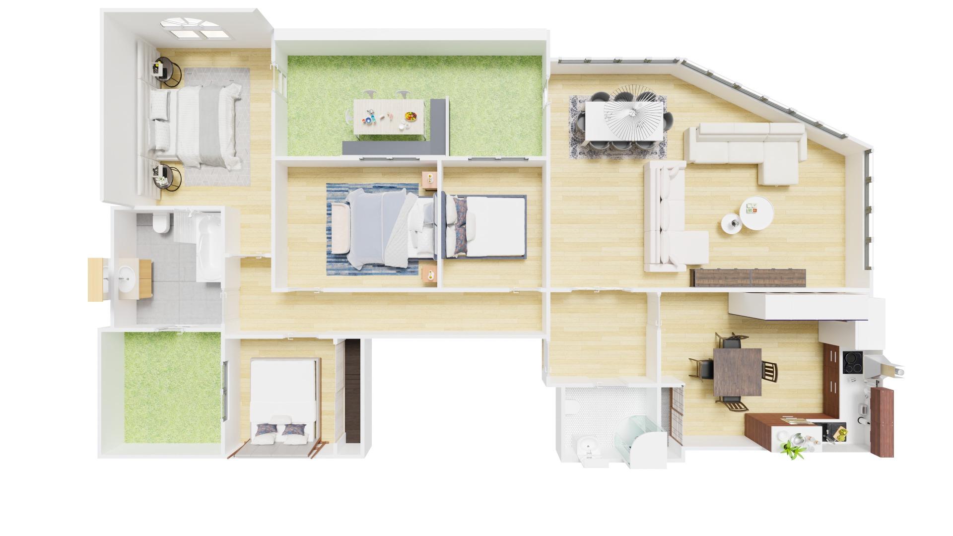 Chalet en Lanaja con excelente ubicación en Aragon