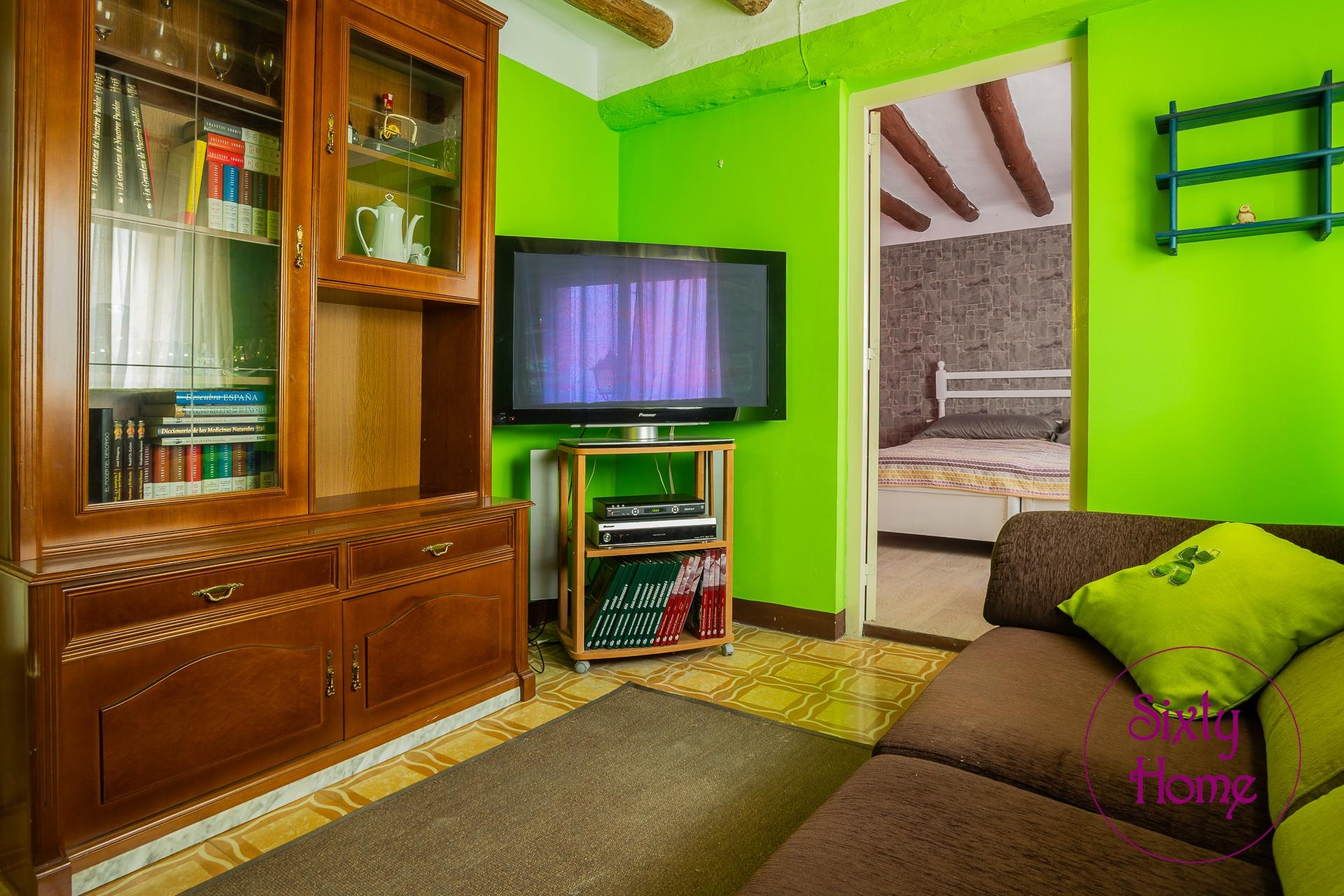 Casa independiente en Plasencia del Monte