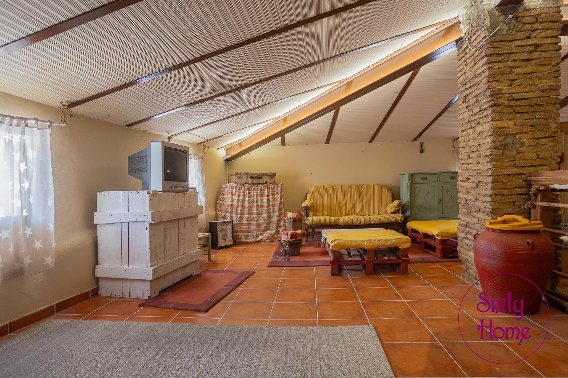 Casa en Aragon La Sotonera
