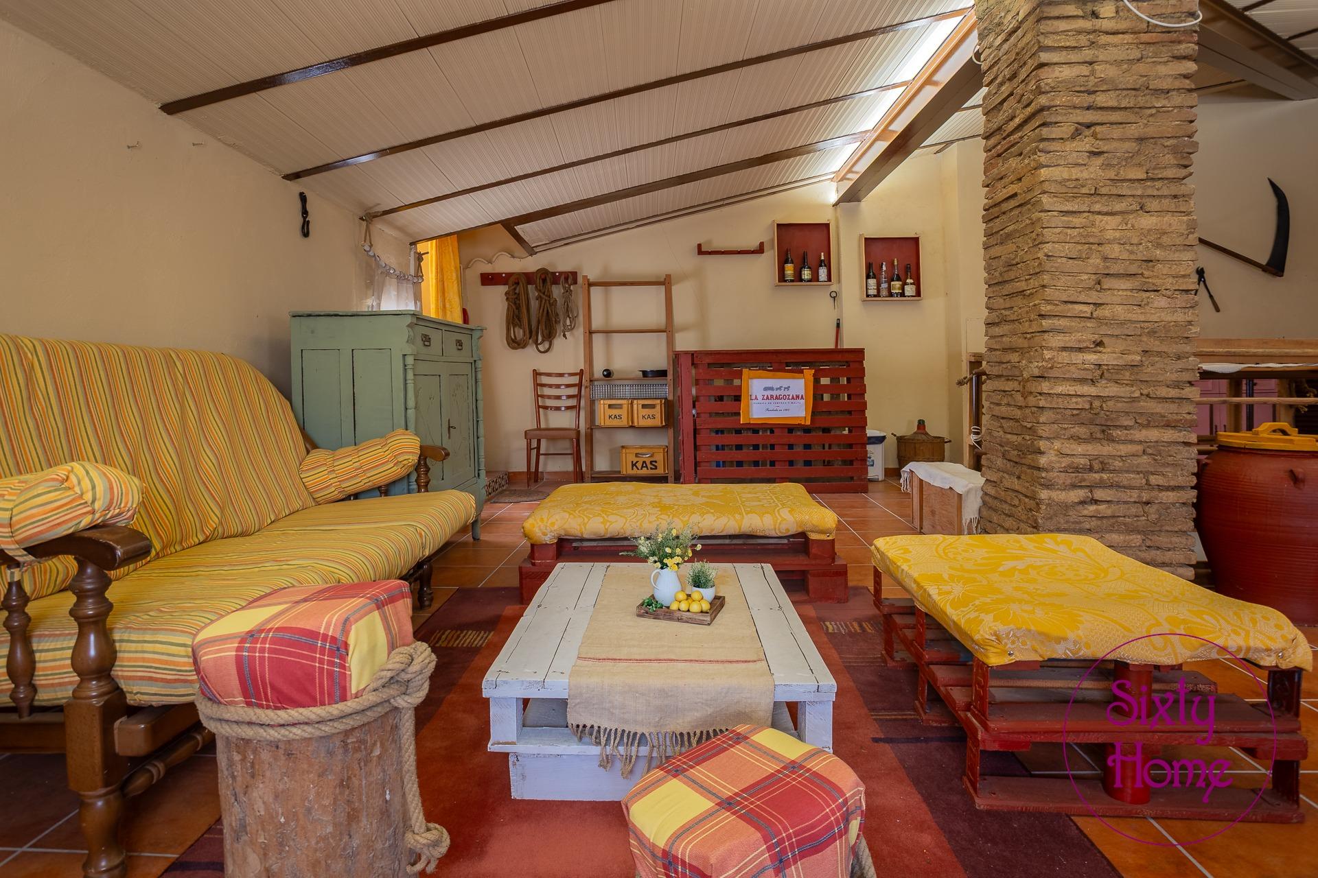 Casa en La Sotonera Aragon
