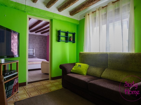 Casa en Aragon La Sotonera