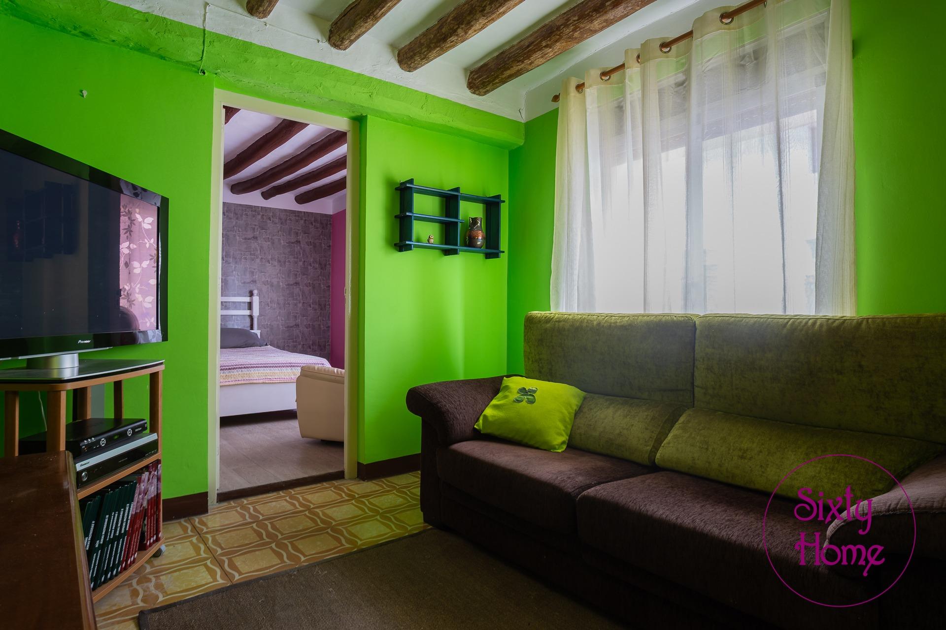 Casa en Aragon La Sotonera