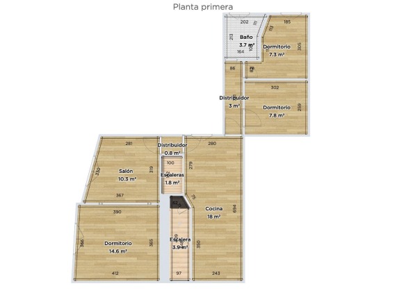 Casa cerca de Aragon
