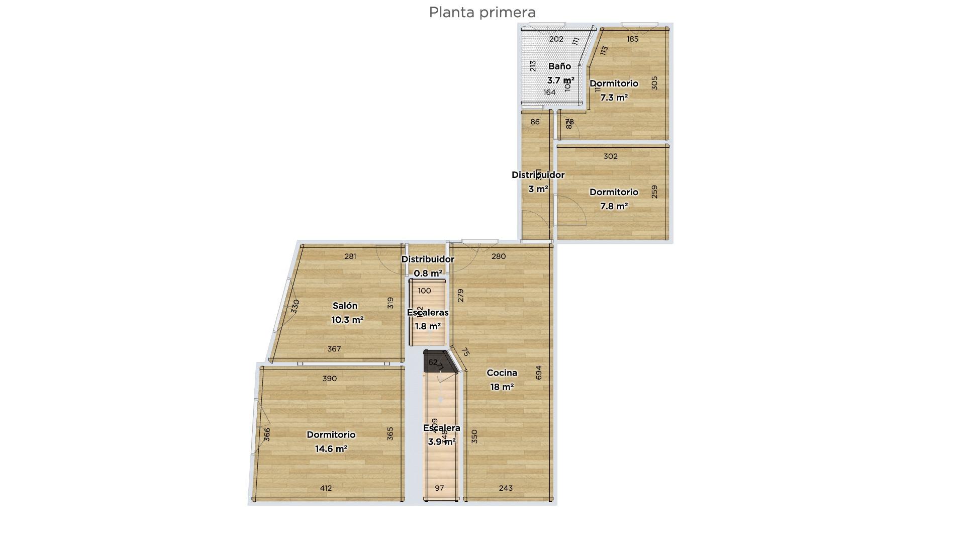 Casa cerca de Aragon