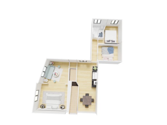 Casa en Aragon ideal para familias