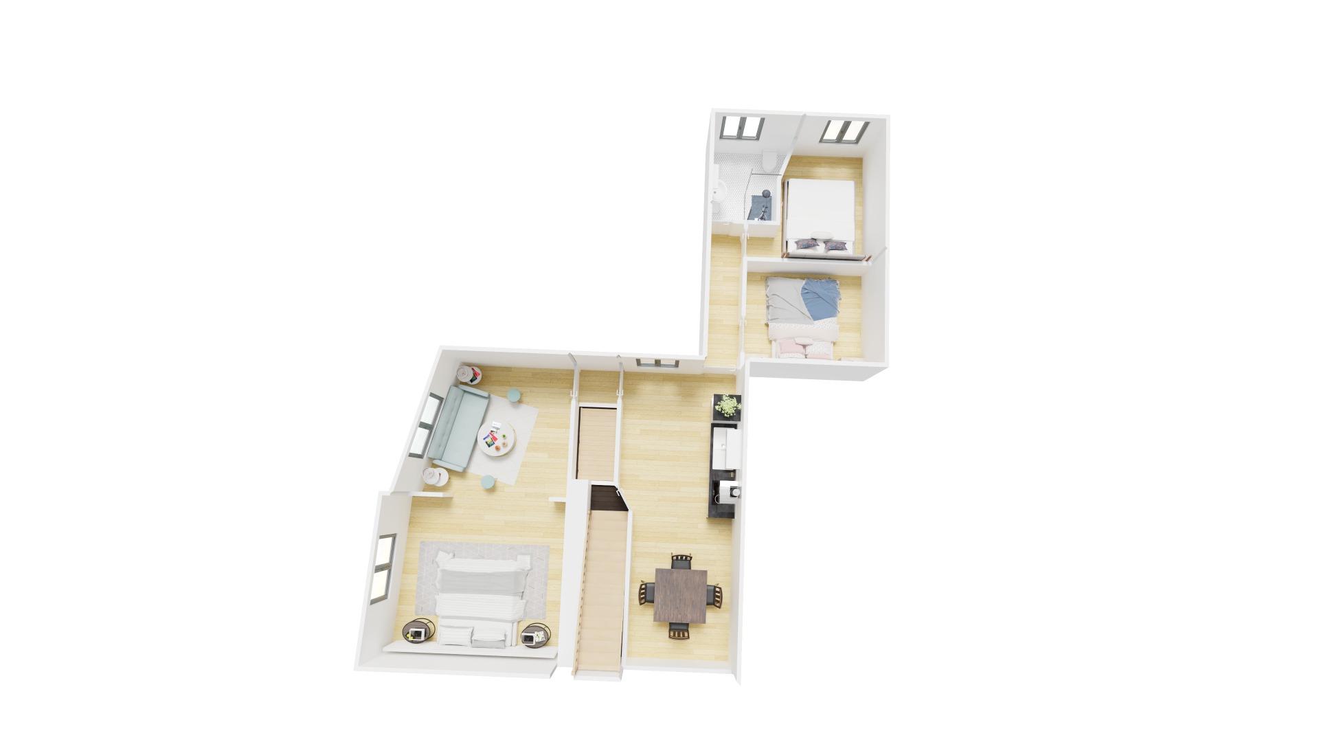 Casa en Aragon ideal para familias