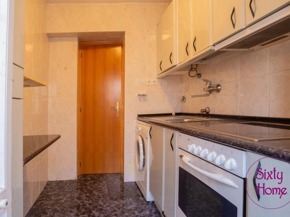 Piso en Zaragoza La Jota