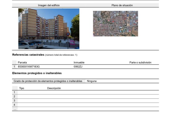 Piso con características únicas en La Jota Zaragoza