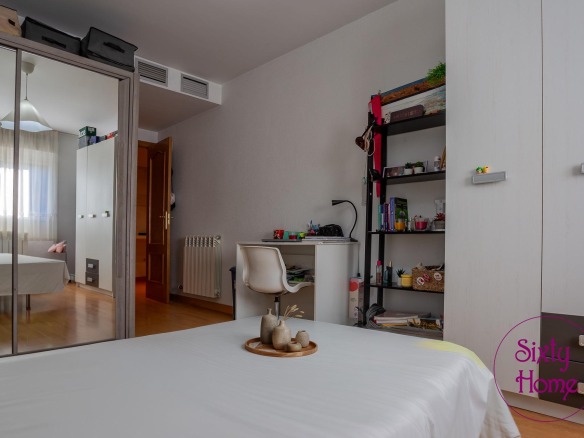 Piso Huesca Perpetuo Socorro