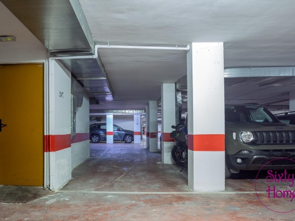Piso en el barrio Perpetuo Socorro